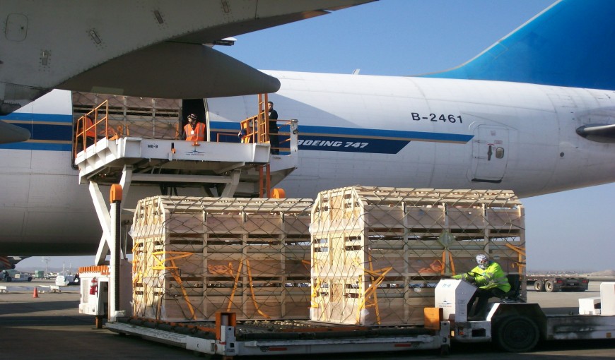 宿城区到泰国空运公司